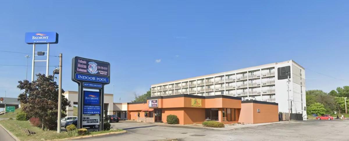 Baymont By Wyndham Youngstown Luaran gambar